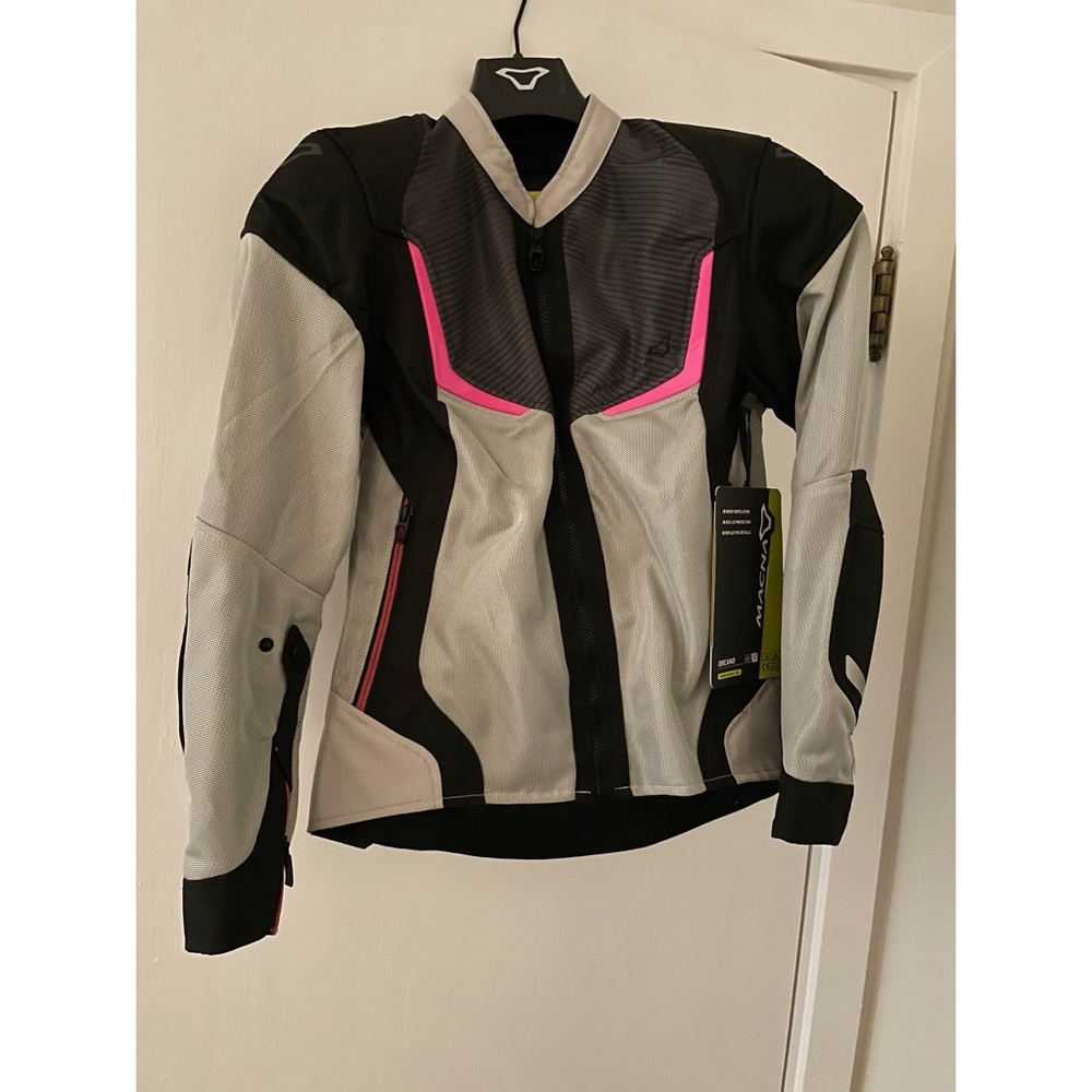 Womens Macna Orcano Motorcycle Jacket